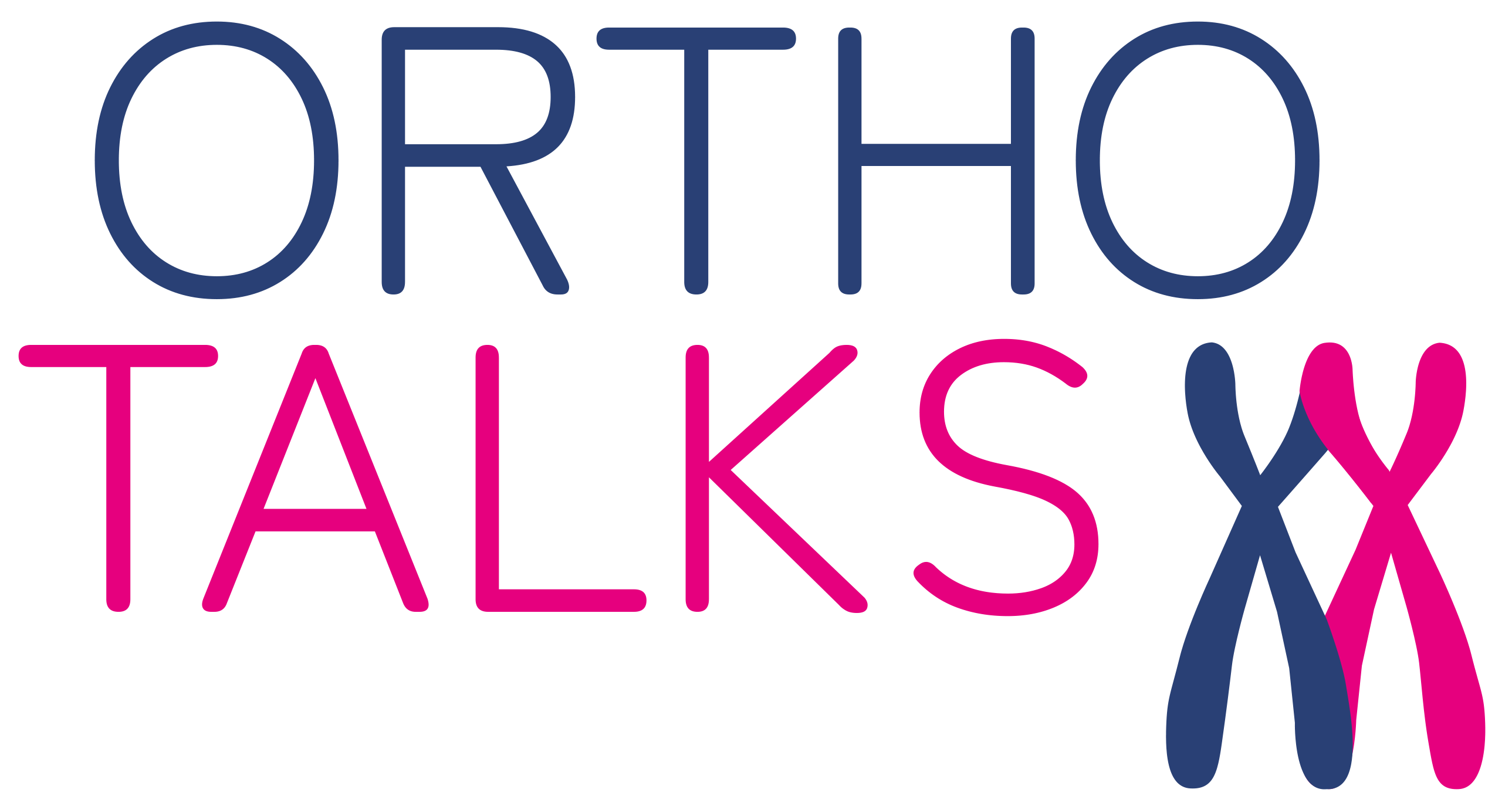 Orthotalksxx Logo